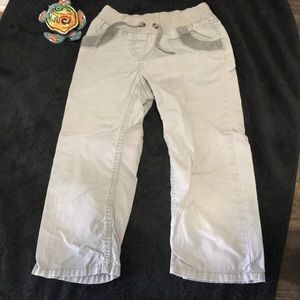 Girls Hanna Anderson capris